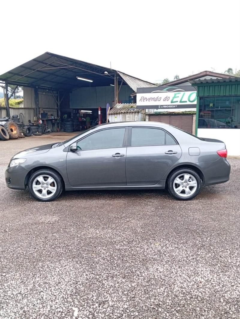 COROLLA 1.8 XEI 16V FLEX 4P AUTOMÁTICO - 2009 - PICADA CAFé