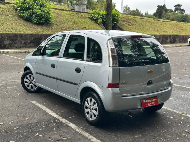 MERIVA 1.4 MPFI JOY 8V FLEX 4P MANUAL - 2010 - CAXIAS DO SUL