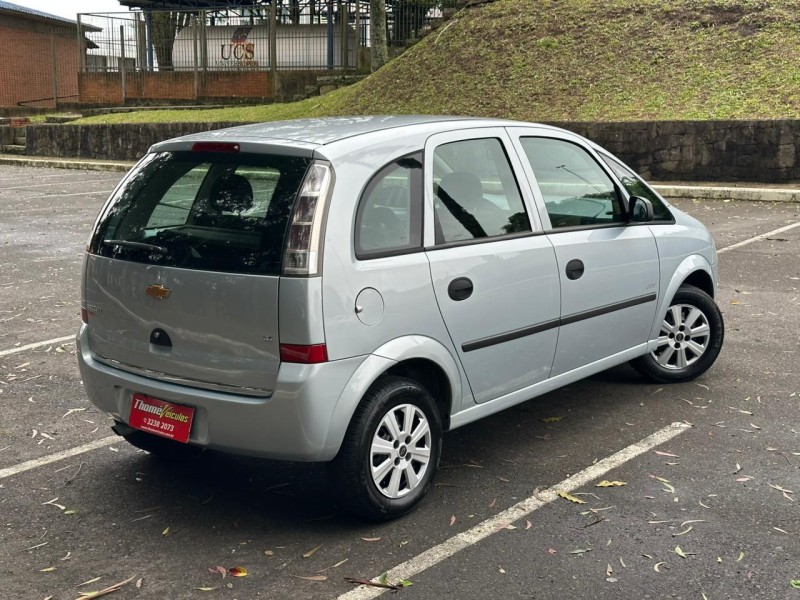 MERIVA 1.4 MPFI JOY 8V FLEX 4P MANUAL - 2010 - CAXIAS DO SUL