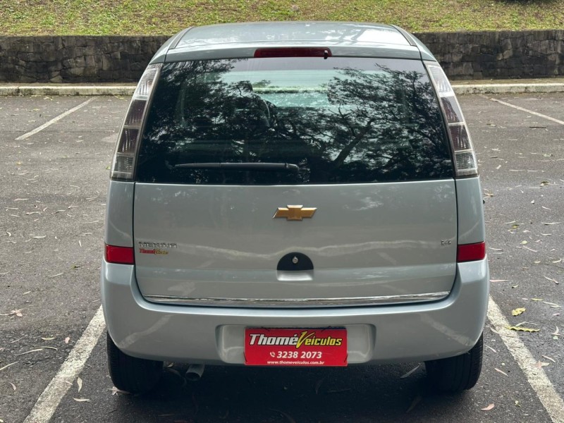 MERIVA 1.4 MPFI JOY 8V FLEX 4P MANUAL - 2010 - CAXIAS DO SUL