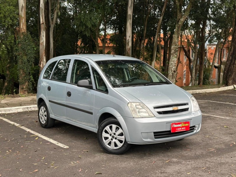 MERIVA 1.4 MPFI JOY 8V FLEX 4P MANUAL - 2010 - CAXIAS DO SUL