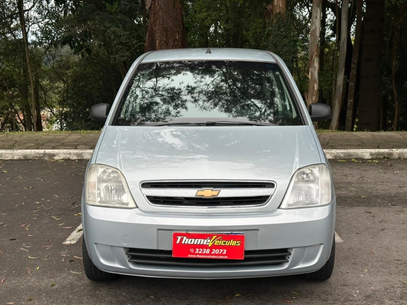 MERIVA 1.4 MPFI JOY 8V FLEX 4P MANUAL - 2010 - CAXIAS DO SUL
