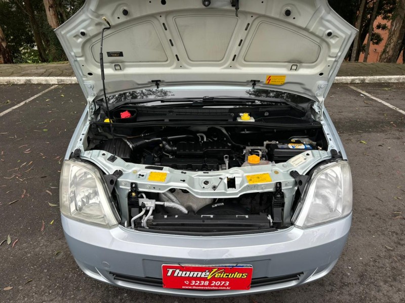 MERIVA 1.4 MPFI JOY 8V FLEX 4P MANUAL - 2010 - CAXIAS DO SUL