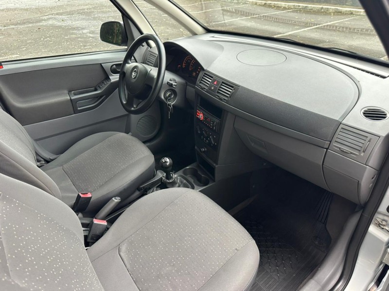 MERIVA 1.4 MPFI JOY 8V FLEX 4P MANUAL - 2010 - CAXIAS DO SUL