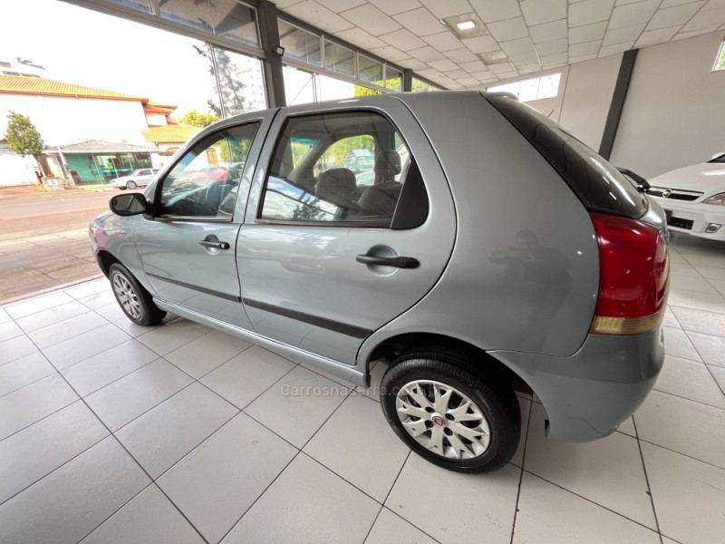 PALIO 1.0 MPI FIRE CELEBRATION 8V FLEX 4P MANUAL - 2009 - SANANDUVA