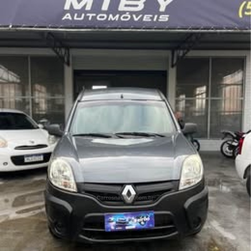 KANGOO 1.6 EXPRESS 16V FLEX 3P MANUAL - 2015 - CAXIAS DO SUL