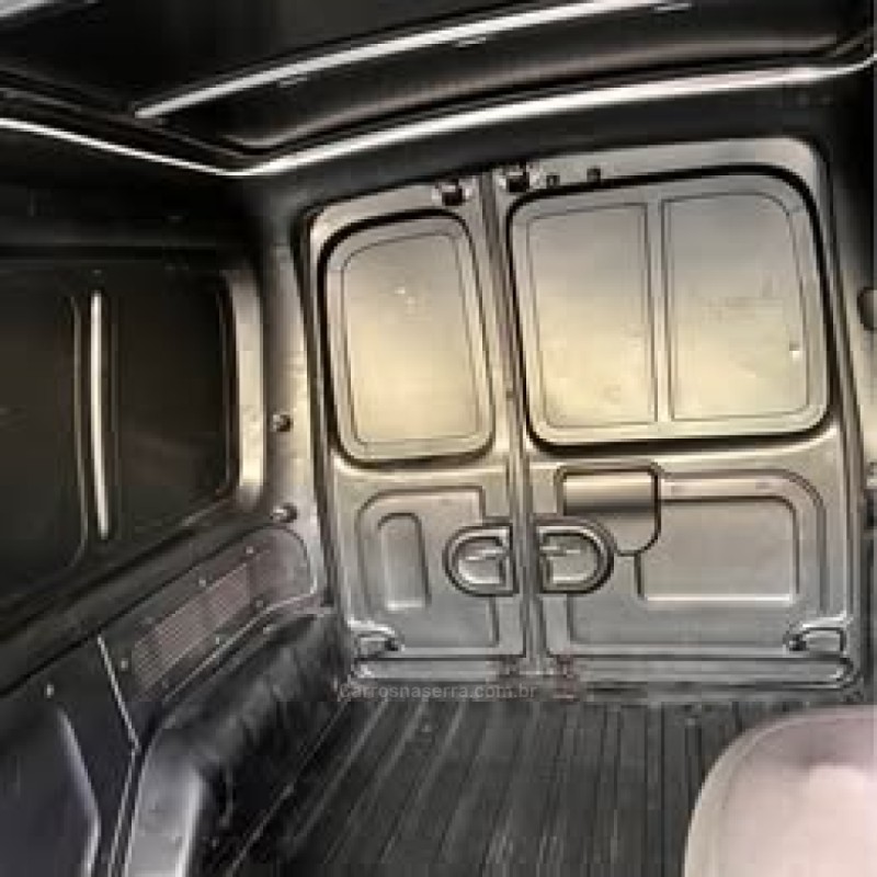 KANGOO 1.6 EXPRESS 16V FLEX 3P MANUAL - 2015 - CAXIAS DO SUL