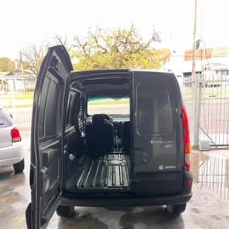 KANGOO 1.6 EXPRESS 16V FLEX 3P MANUAL - 2015 - CAXIAS DO SUL