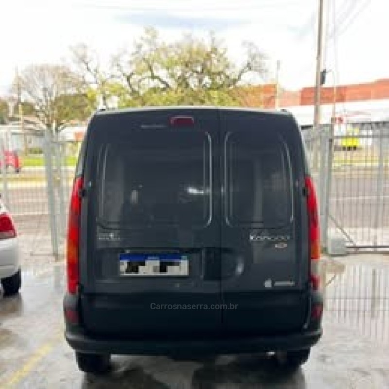 KANGOO 1.6 EXPRESS 16V FLEX 3P MANUAL - 2015 - CAXIAS DO SUL