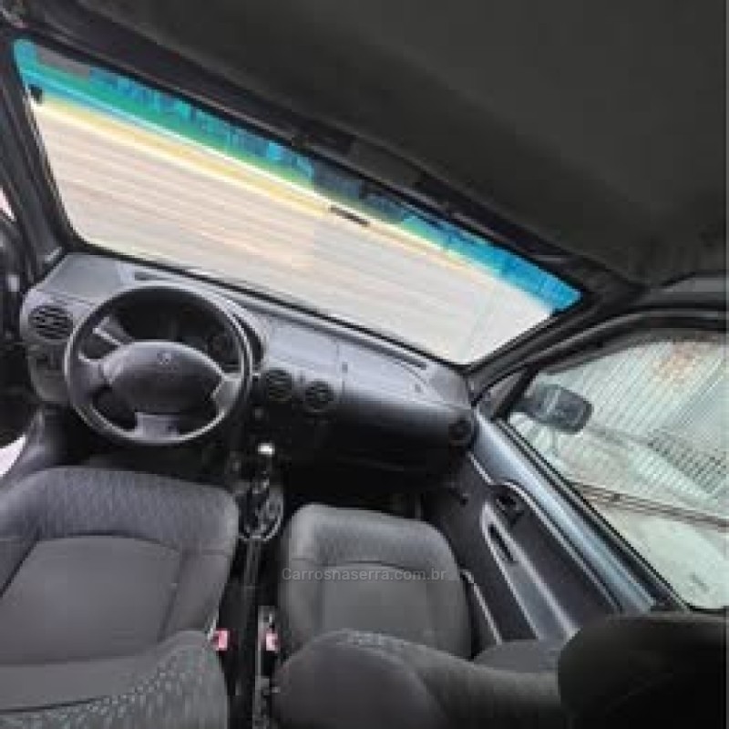 KANGOO 1.6 EXPRESS 16V FLEX 3P MANUAL - 2015 - CAXIAS DO SUL