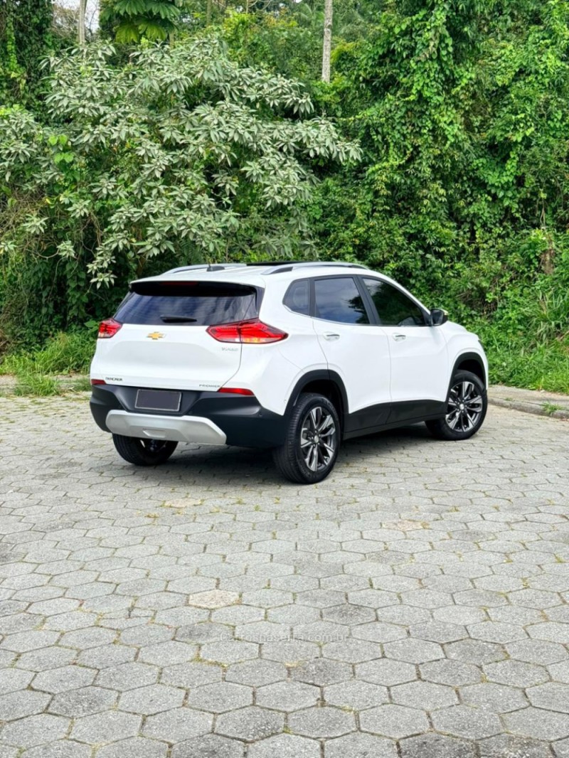 TRACKER 1.2 12V PREMIER TURBO FLEX 4P AUTOMÁTICO - 2021 - TAPEJARA