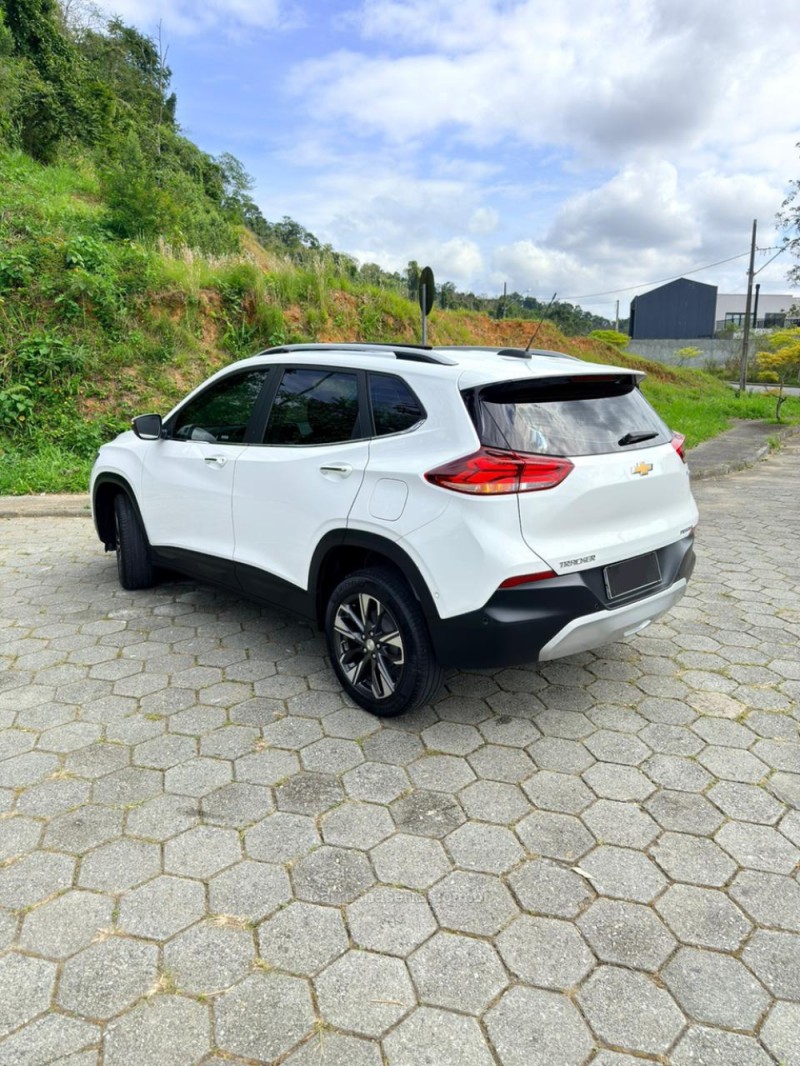 TRACKER 1.2 12V PREMIER TURBO FLEX 4P AUTOMÁTICO - 2021 - TAPEJARA