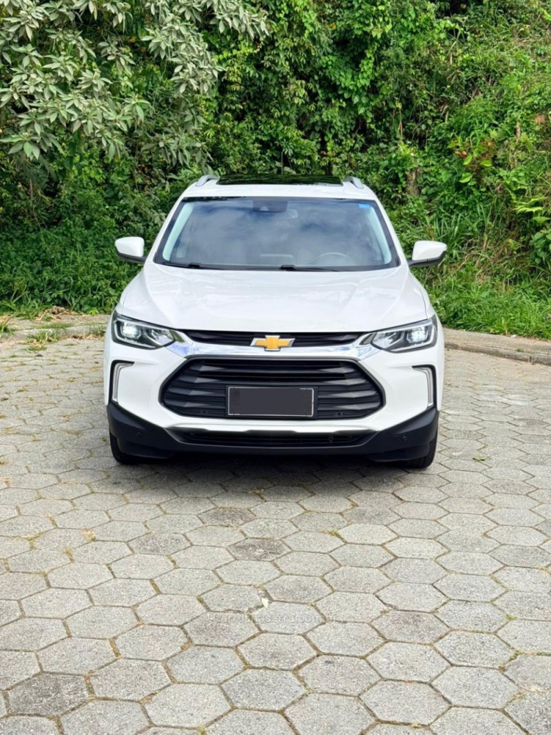TRACKER 1.2 12V PREMIER TURBO FLEX 4P AUTOMÁTICO - 2021 - TAPEJARA