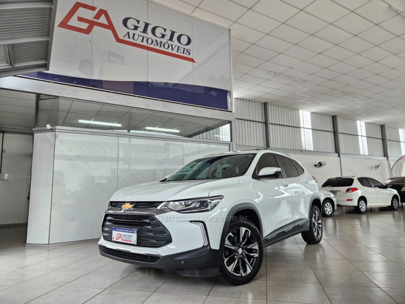 TRACKER 1.2 12V PREMIER TURBO FLEX 4P AUTOMÁTICO