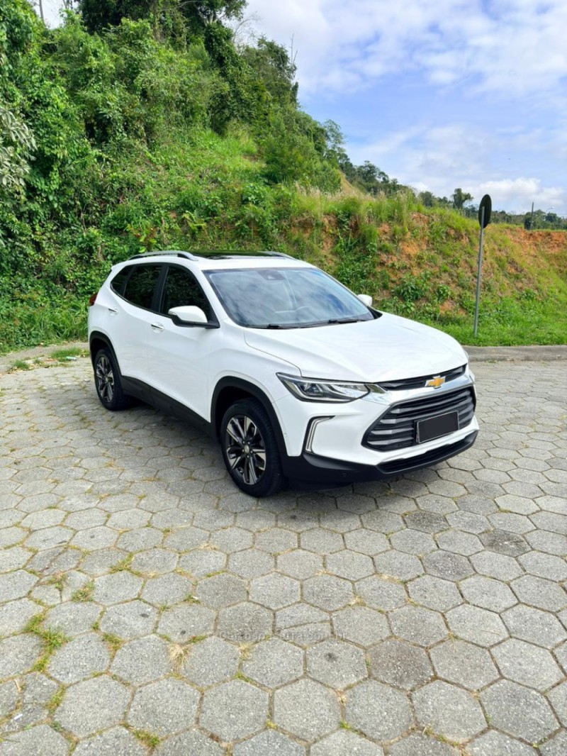 TRACKER 1.2 12V PREMIER TURBO FLEX 4P AUTOMÁTICO - 2021 - TAPEJARA