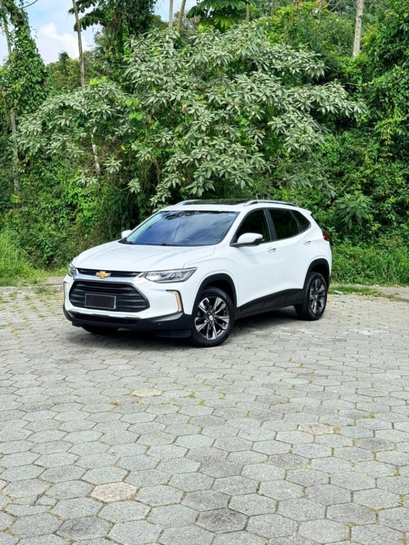 tracker 1.2 12v premier turbo flex 4p automatico 2021 tapejara
