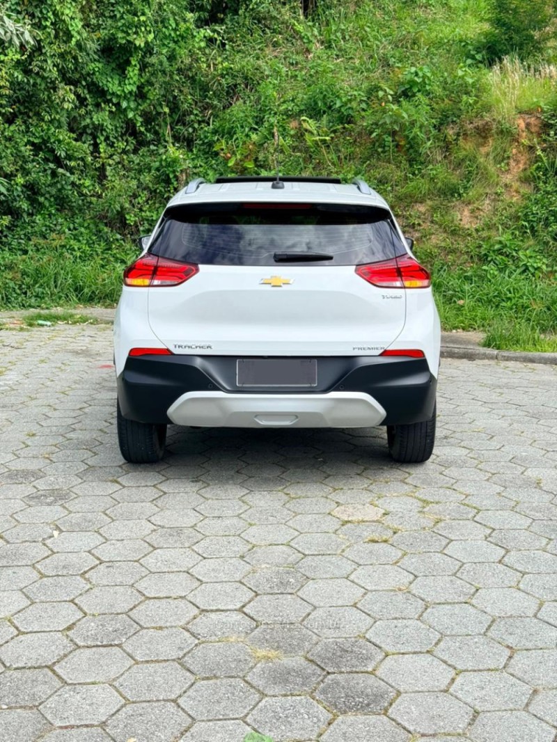 TRACKER 1.2 12V PREMIER TURBO FLEX 4P AUTOMÁTICO - 2021 - TAPEJARA
