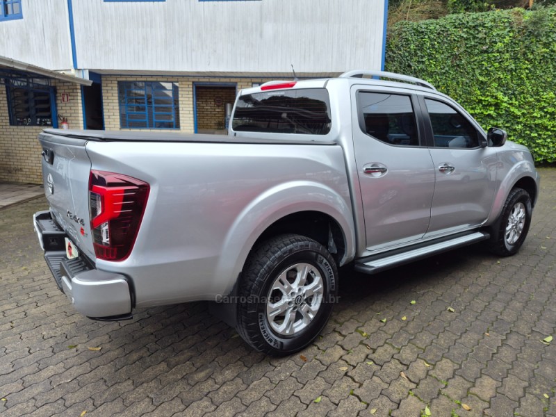 FRONTIER 2.3 XE 4X4 CD BI TURBO DIESEL 4P AUTOMÁTICO - 2024 - CAXIAS DO SUL