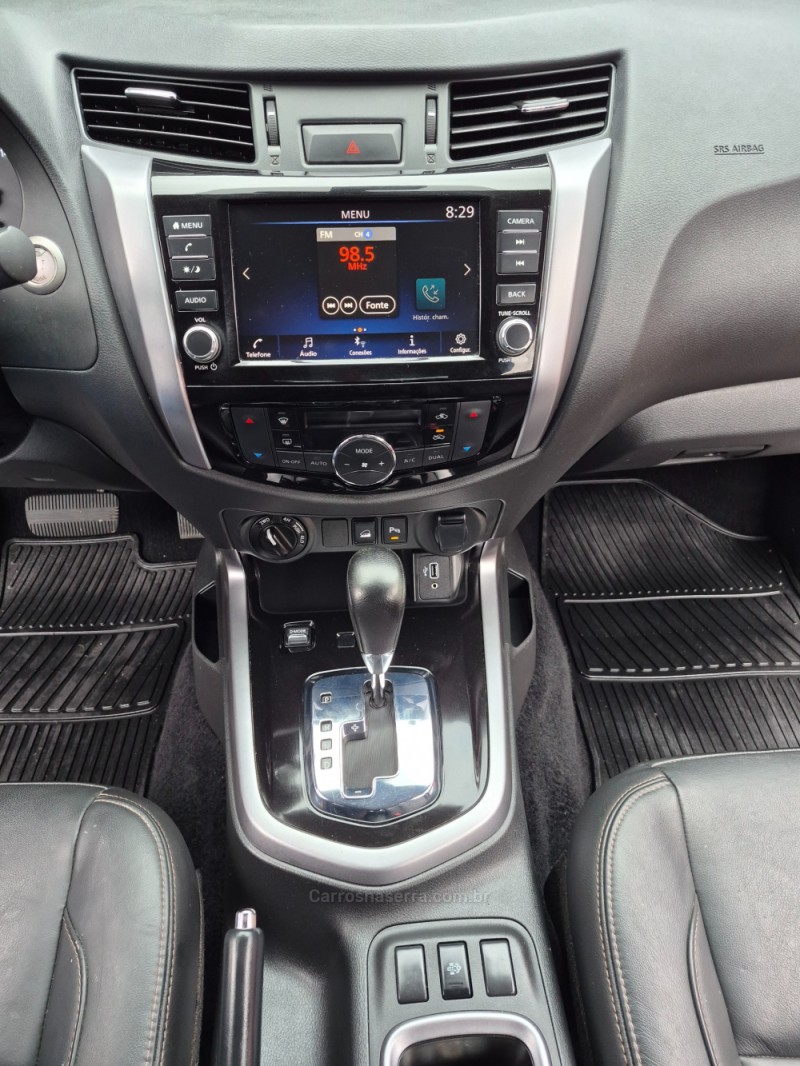 FRONTIER 2.3 XE 4X4 CD BI TURBO DIESEL 4P AUTOMÁTICO - 2024 - CAXIAS DO SUL