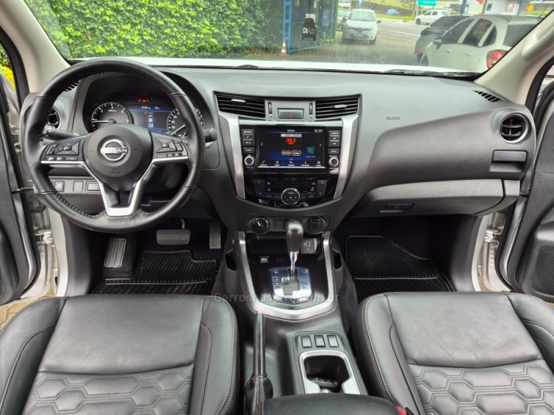 FRONTIER 2.3 XE 4X4 CD BI TURBO DIESEL 4P AUTOMÁTICO - 2024 - CAXIAS DO SUL