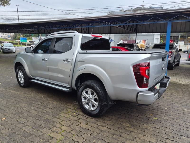 FRONTIER 2.3 XE 4X4 CD BI TURBO DIESEL 4P AUTOMÁTICO - 2024 - CAXIAS DO SUL