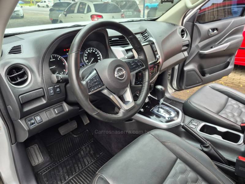 FRONTIER 2.3 XE 4X4 CD BI TURBO DIESEL 4P AUTOMÁTICO - 2024 - CAXIAS DO SUL