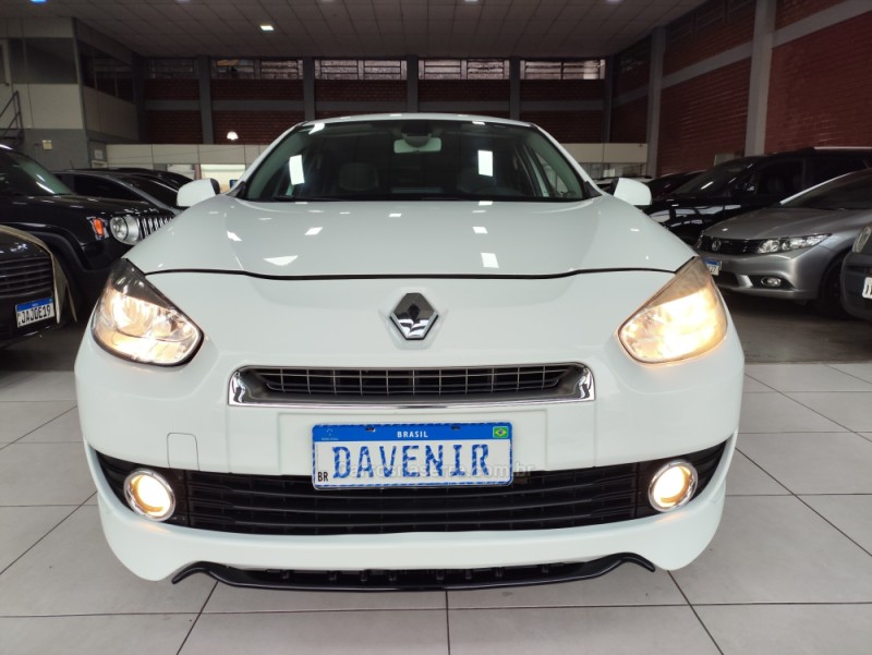 FLUENCE 2.0 GT LINE 16V FLEX 4P AUTOMÁTICO - 2014 - TAQUARA