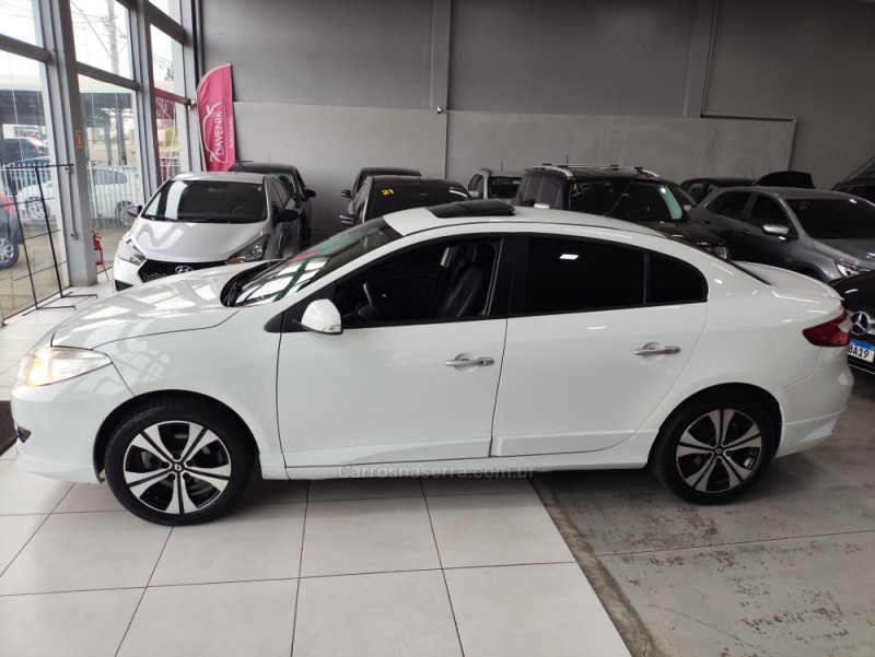 FLUENCE 2.0 GT LINE 16V FLEX 4P AUTOMÁTICO - 2014 - TAQUARA