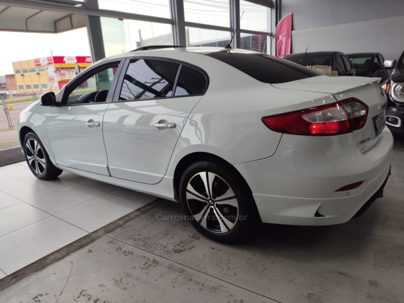 FLUENCE 2.0 GT LINE 16V FLEX 4P AUTOMÁTICO - 2014 - TAQUARA