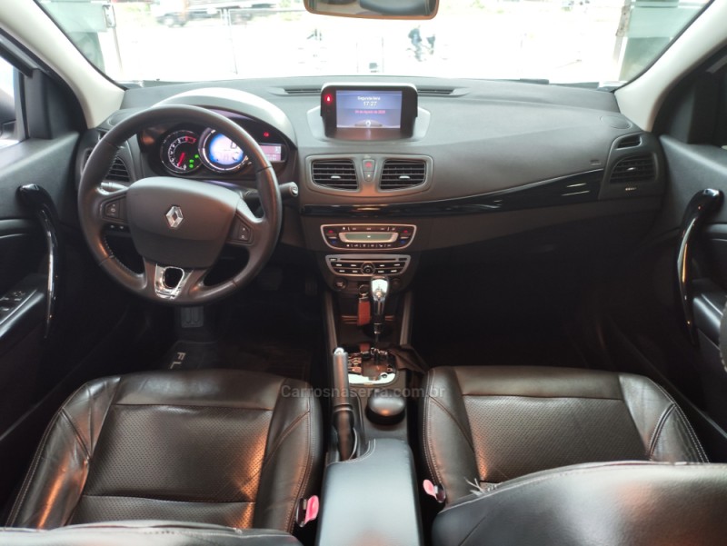 FLUENCE 2.0 GT LINE 16V FLEX 4P AUTOMÁTICO - 2014 - TAQUARA