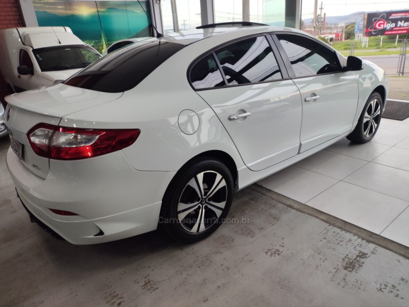 FLUENCE 2.0 GT LINE 16V FLEX 4P AUTOMÁTICO - 2014 - TAQUARA