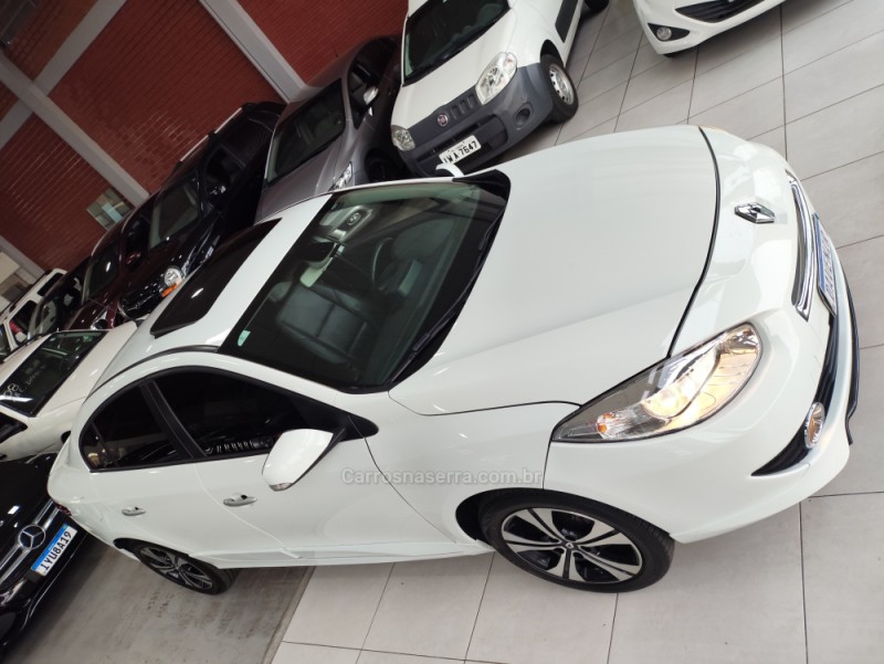 FLUENCE 2.0 GT LINE 16V FLEX 4P AUTOMÁTICO - 2014 - TAQUARA