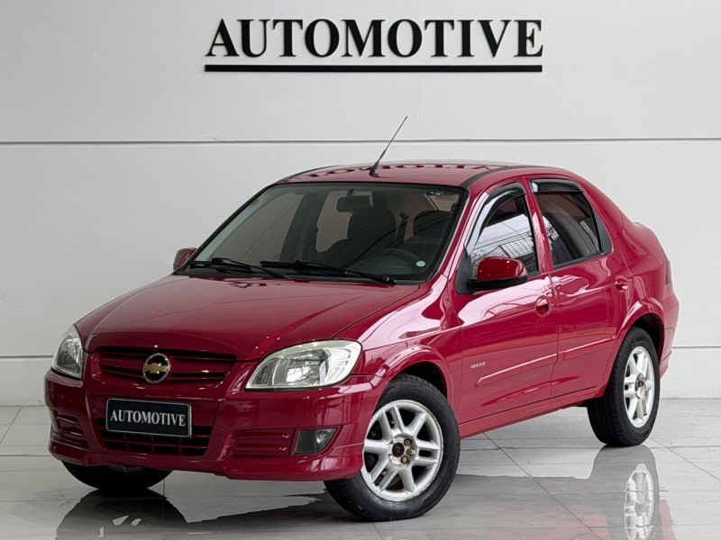 prisma 1.4 mpfi maxx 8v flex 4p manual 2008 caxias do sul
