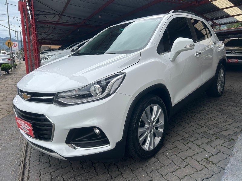 TRACKER 1.4 16V PREMIER TURBO FLEX 4P AUTOMÁTICO - 2018 - TRêS COROAS