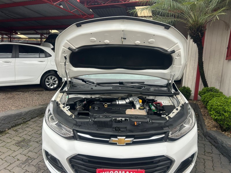 TRACKER 1.4 16V PREMIER TURBO FLEX 4P AUTOMÁTICO - 2018 - TRêS COROAS