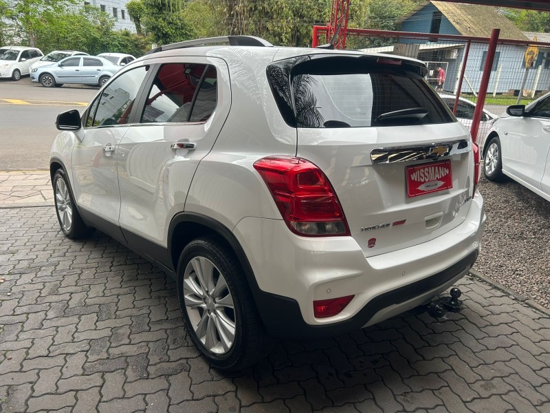 TRACKER 1.4 16V PREMIER TURBO FLEX 4P AUTOMÁTICO - 2018 - TRêS COROAS