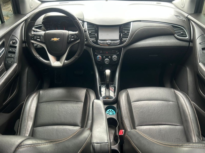 TRACKER 1.4 16V PREMIER TURBO FLEX 4P AUTOMÁTICO - 2018 - TRêS COROAS