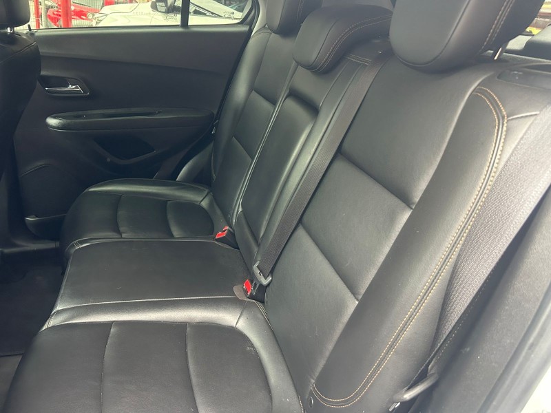TRACKER 1.4 16V PREMIER TURBO FLEX 4P AUTOMÁTICO - 2018 - TRêS COROAS