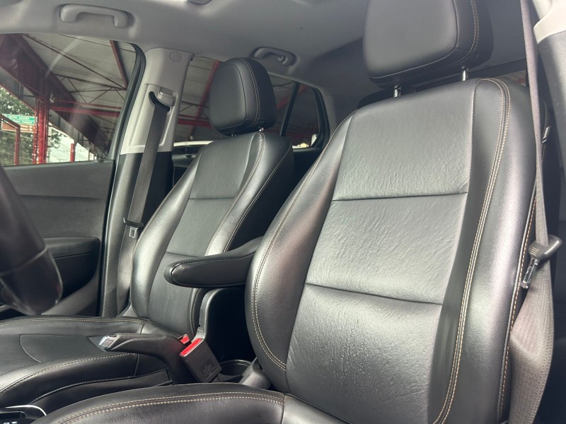 TRACKER 1.4 16V PREMIER TURBO FLEX 4P AUTOMÁTICO - 2018 - TRêS COROAS