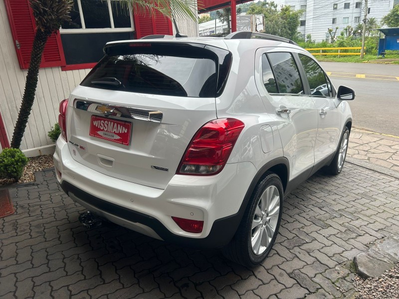 TRACKER 1.4 16V PREMIER TURBO FLEX 4P AUTOMÁTICO - 2018 - TRêS COROAS