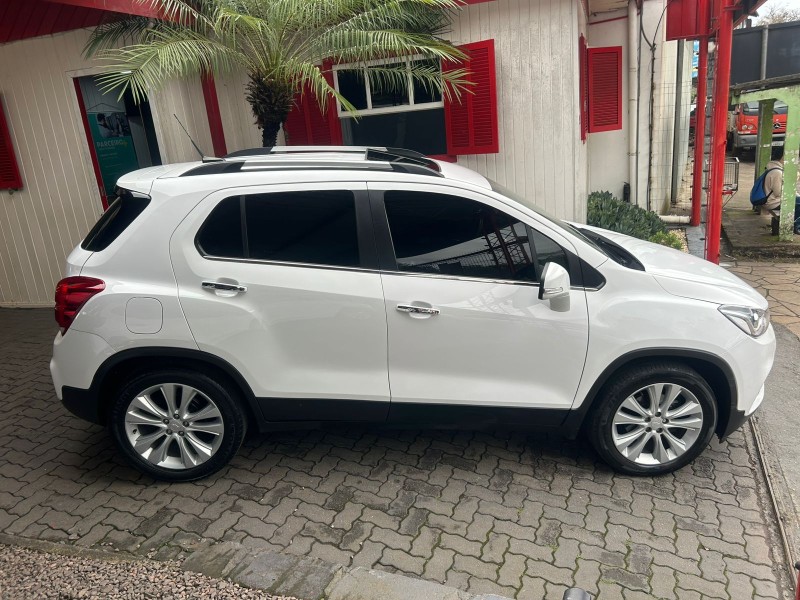 TRACKER 1.4 16V PREMIER TURBO FLEX 4P AUTOMÁTICO - 2018 - TRêS COROAS