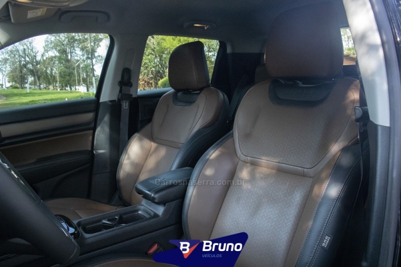 RAMPAGE 2.0 LARAMIE 4X4 TURBO DIESEL 4P AUTOMÁTICO - 2024 - PALMEIRA DAS MISSõES