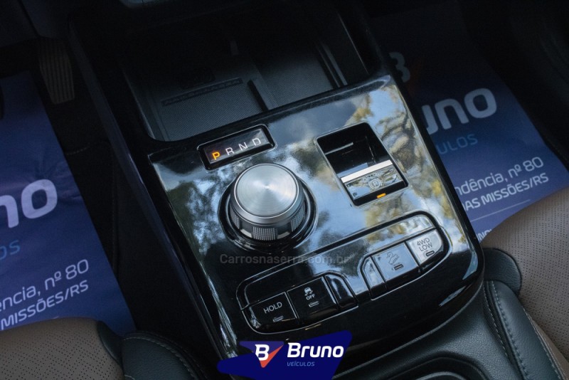 RAMPAGE 2.0 LARAMIE 4X4 TURBO DIESEL 4P AUTOMÁTICO - 2024 - PALMEIRA DAS MISSõES