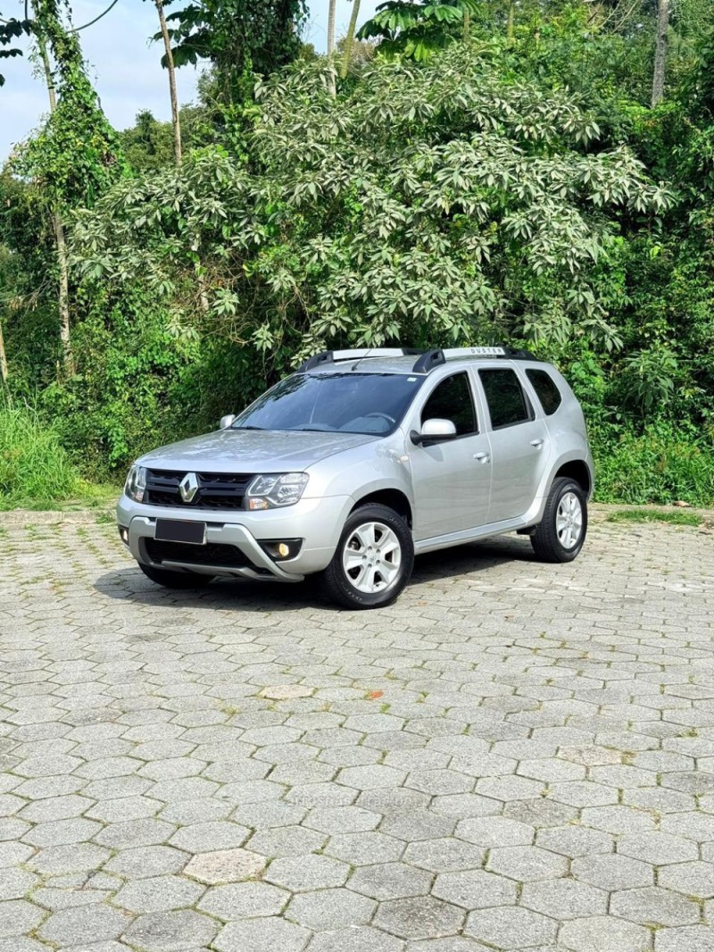 duster 2.0 dynamique 4x2 16v flex 4p automatico 2016 tapejara