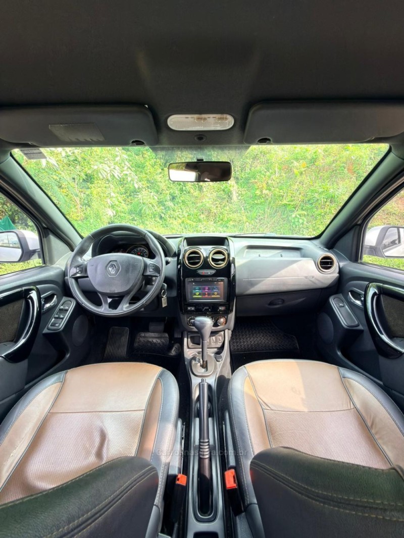 DUSTER 2.0 DYNAMIQUE 4X2 16V FLEX 4P AUTOMÁTICO - 2016 - TAPEJARA