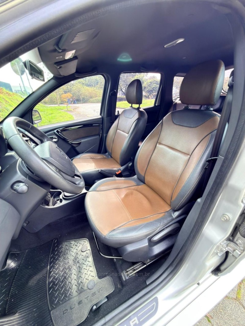 DUSTER 2.0 DYNAMIQUE 4X2 16V FLEX 4P AUTOMÁTICO - 2016 - TAPEJARA