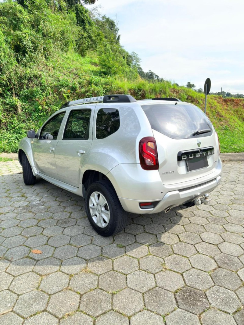 DUSTER 2.0 DYNAMIQUE 4X2 16V FLEX 4P AUTOMÁTICO - 2016 - TAPEJARA