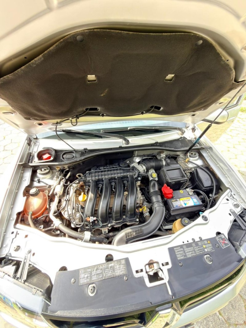DUSTER 2.0 DYNAMIQUE 4X2 16V FLEX 4P AUTOMÁTICO - 2016 - TAPEJARA