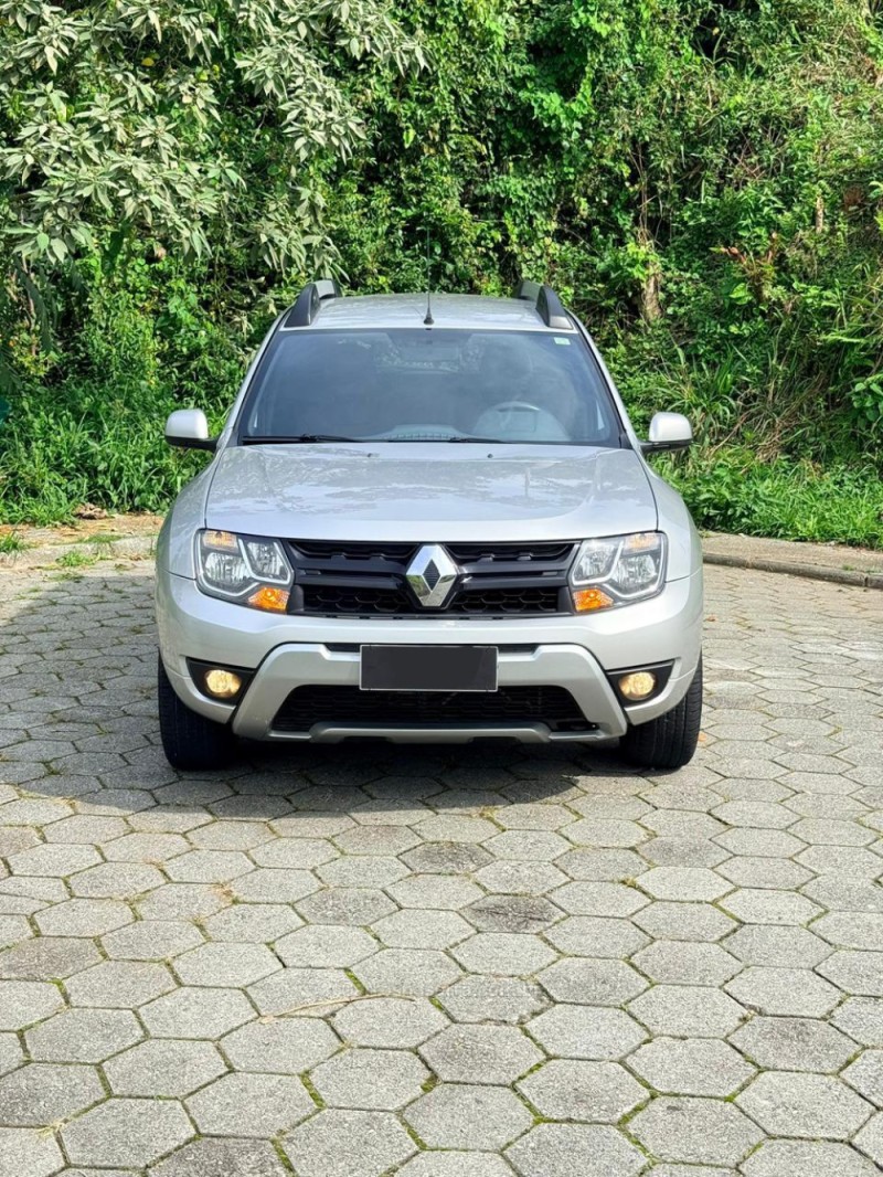 DUSTER 2.0 DYNAMIQUE 4X2 16V FLEX 4P AUTOMÁTICO - 2016 - TAPEJARA