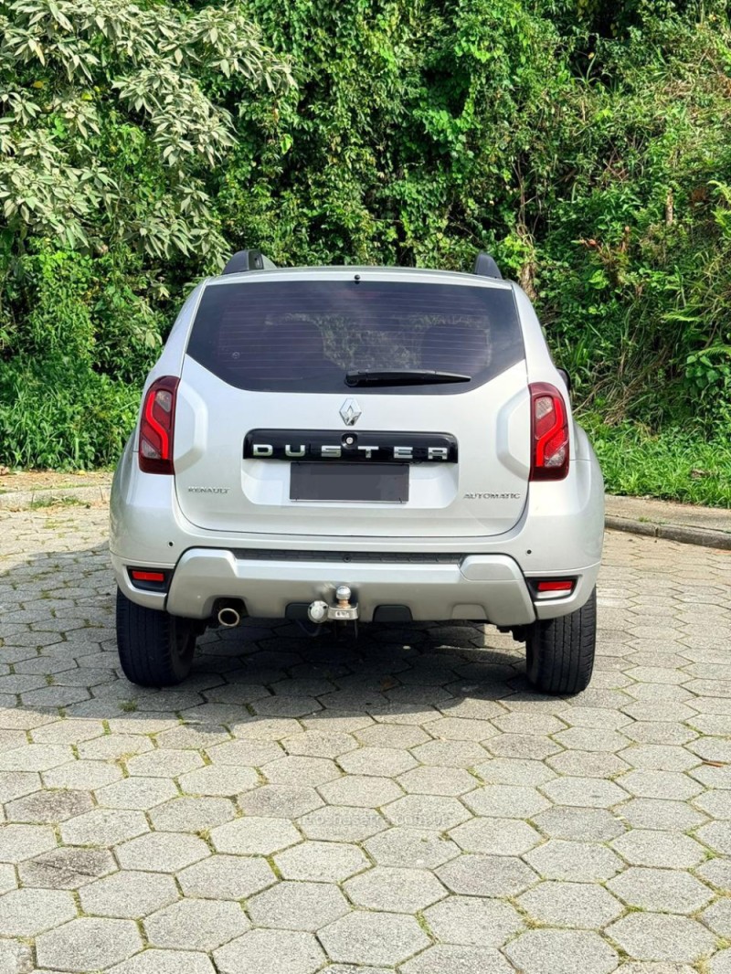 DUSTER 2.0 DYNAMIQUE 4X2 16V FLEX 4P AUTOMÁTICO - 2016 - TAPEJARA